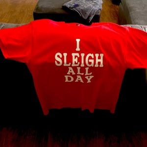 Great Christmas Tee.